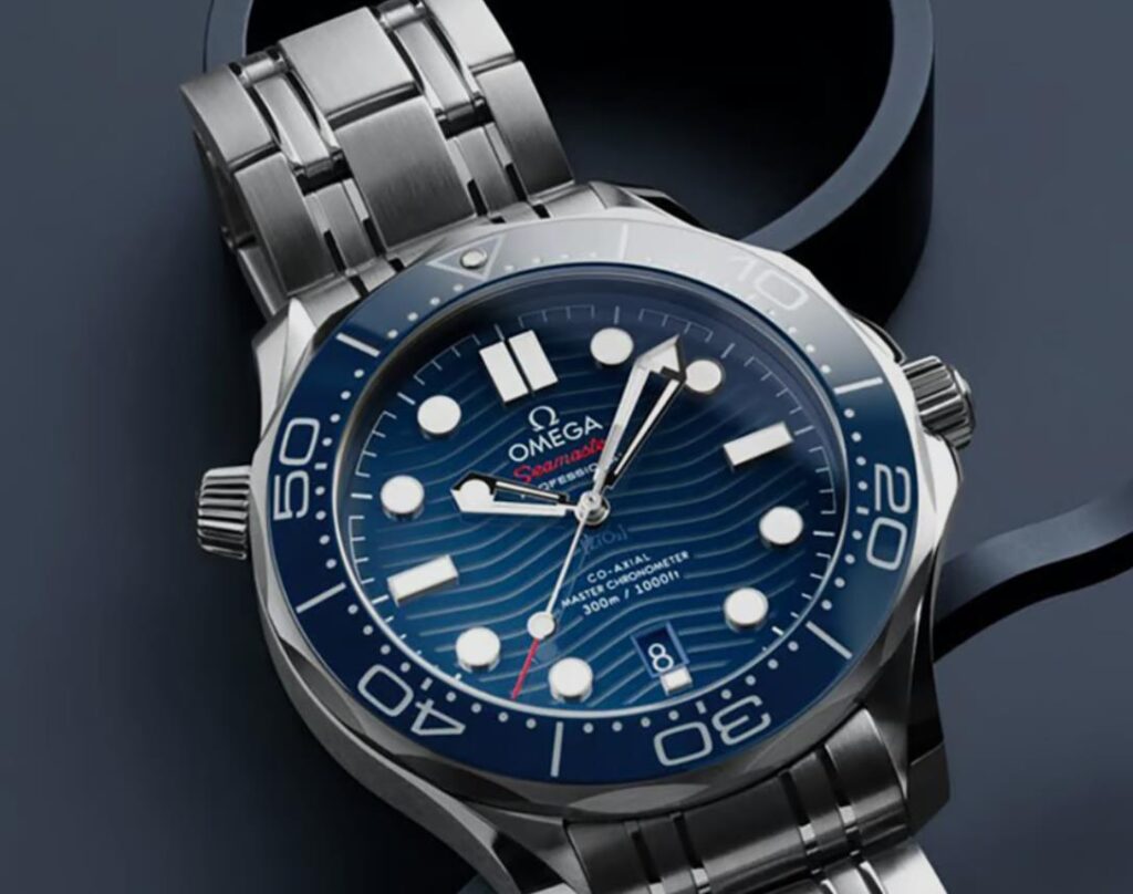 Replica Omega Seamaster