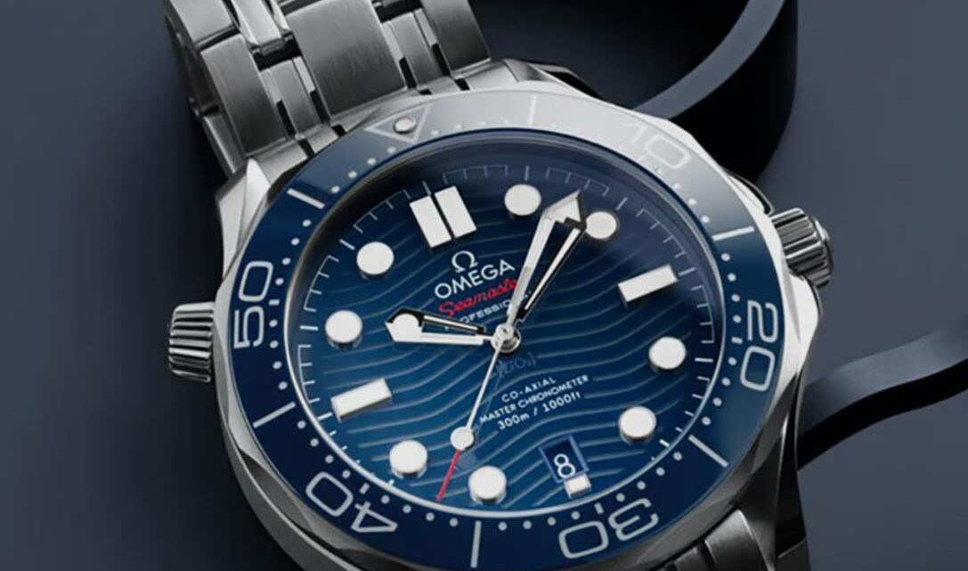 Die Replica Omega Seamaster 300 Diver Master Chronometer Automatikuhr Zeichnet Sich Durch Hohe Genauigkeit,Antimagnetisch,Stoßfest, Wasserdicht Und Langlebig Aus