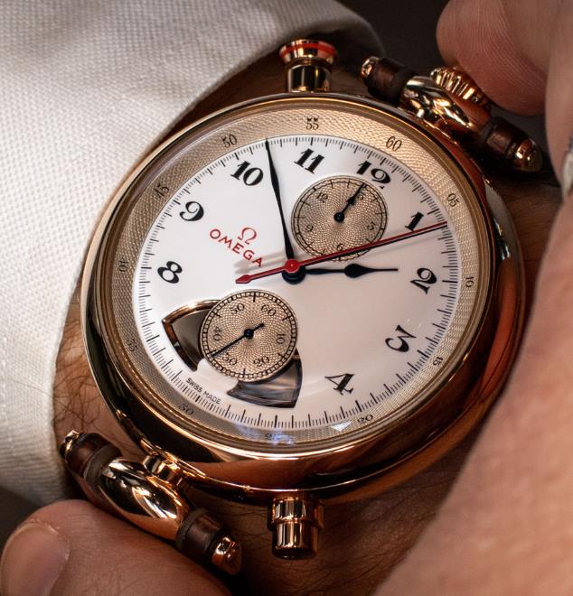 Olympic 1932 Chrono Chime